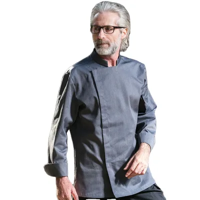 CHECKEDOUT Premium Quality Top Rated Chef Clothes Chaqueta Para Chef Uniform for Hotel and Restaurants