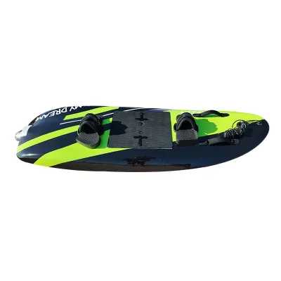High Quality Fiberglass Electric Surfboard Electric Jet Body Board Power Water Sports Surfing