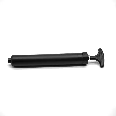 Manufacturer's Wholesale 12-inch Portable air Pump, High-pressure air Pump, Soccer Ball, Basketball