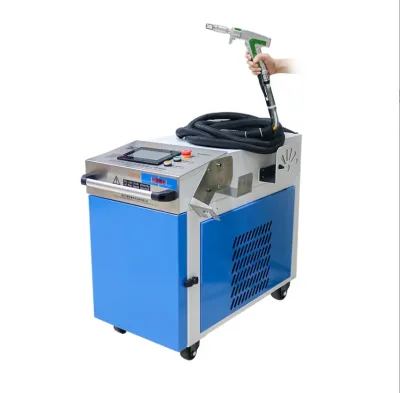 SUKKO LA-15L02|Lithium Battery Special Handheld Laser |Welding Machine Weld Copper/ Aluminium Performance and High Reliability