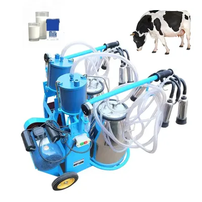 2024 Farm Wholesale Cow Milking Machines Guangzhou Cow  Qatar Cow  Dairy Farm Equipment High Productivity
