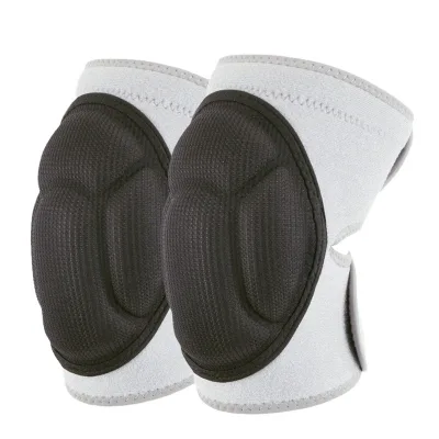 Breathable Short Custom Protector Knee Pad for Gym Women Men Volleyball Knee Pads Wholesale