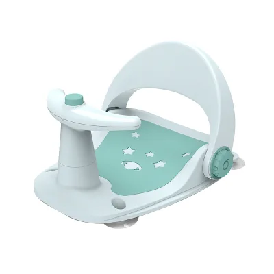 Children's Bathing Chair Baby Bathing God Tool Newborn Baby Washing Chair Adjustable Seat Lying Support Non slip Bathing Bench