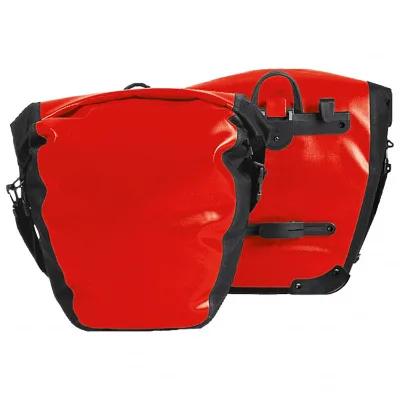 Factory Custom PVC Tarpaulin Fabric Waterproof Cycling Saddle Bag
