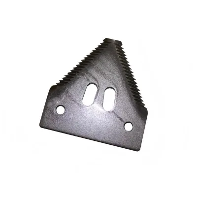 High Standard Cutting Machine Blades Combie Harvester Blades Rice Harvester Parts of Cutter Knife 420.100.045