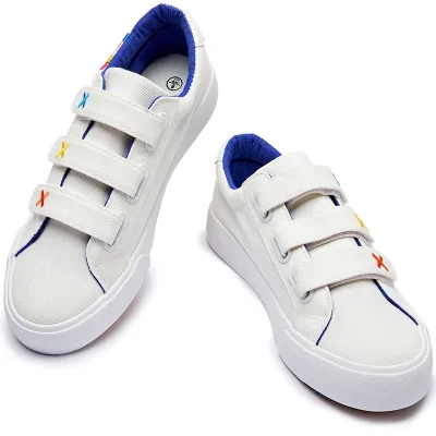 Unisex High Quality Casual Shoes Fashionable New Styles Summer Spring Walking Canvas Shoes for Women