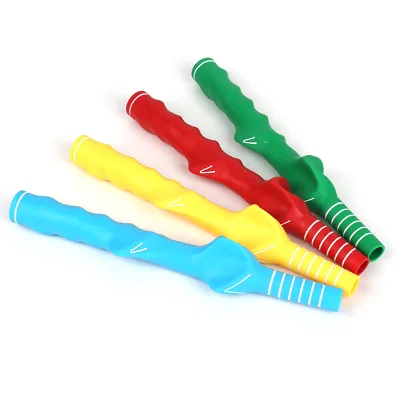 Wholesale High Quality Anti-slip Hand Shape TPE TPR Practice Grips De Golf Club Grips Golf Grip Trainer