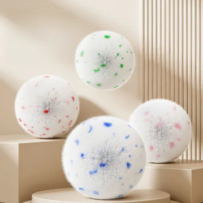 Bathroom Sink Brush Washbasin Bathroom Bathtub Cleaning Brush Household Countertop Washbasin Magic Cleaning Ball
