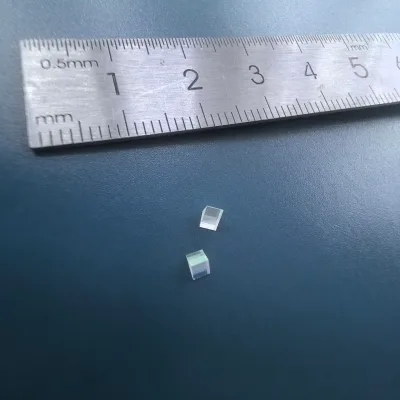 Mini Optical Glass Prism 3mm 10mm Convex Aspherical Lens OEM for Micro Imaging and Sensor Systems