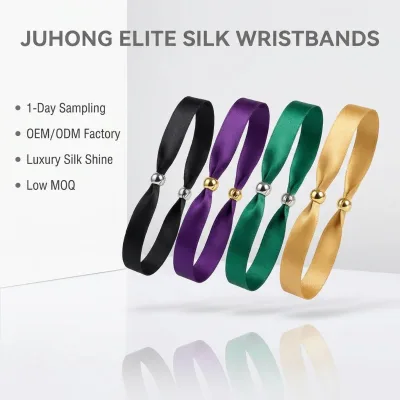 Travel Accessory Custom Wristband with Logo Thermal Wristband Smart Sport Wristband Wristband Scrunchie Keychain