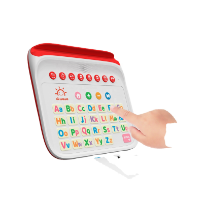 2024 New and Hot Alphabet Learning Machine Sets for Children English Learning.