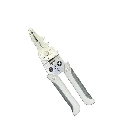Multifunctional Electrical Industrial Grade Branching Wire Stripping Wire Pulling Electrician Specific Wire Stripping Pliers