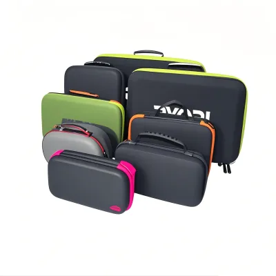 Shockproof Custom Hardware Tool EVA Storage Case