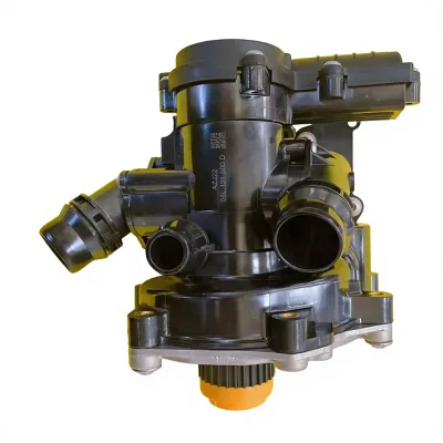 Car Engine Coolant Thermostat Gen 3 Water Pump Suitable for VW Audi A4L Q5 Engine Water Pump 06K121600D 06L121012 06K121011B