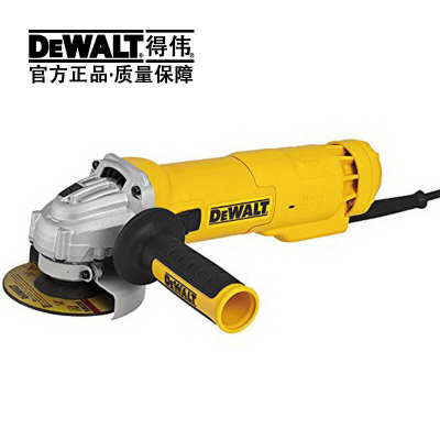 Dewalt DWE8300S-A9 Hot Sales Customized 125mm Wheel Dia Electric Angle Grinder