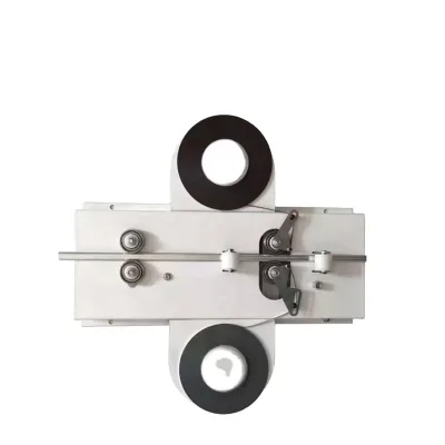 Double Side Adhesive Tape Butyl Applicator Tool for Double Glass Making