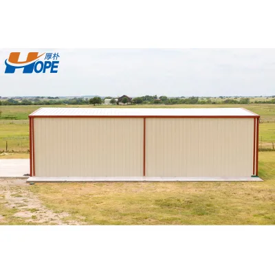Goat Farming House Steel Structure Prefab Steel Warehouse Structure Mezzanine Floor Kits Storage Shed Galvanized Steel