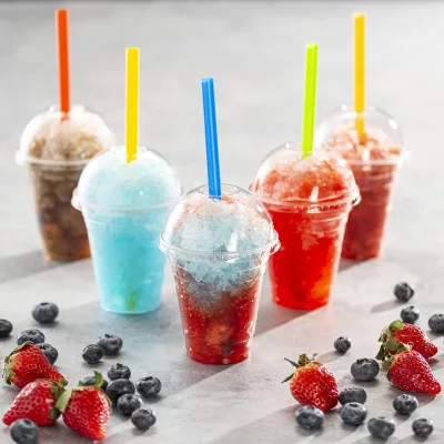 Cheap Boba Tea Cup With Lid Disposable Recycle Cup Boba Wholesale Printing Cute Boba Cups