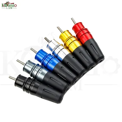 KOLMIO-LAM Fit for for Kawasaki Z250 Z300 Z650 Z800 Z900 Z1000 Z1000SX Motorcycle Exhaust Protector Exhaust Slider 10MM CNC