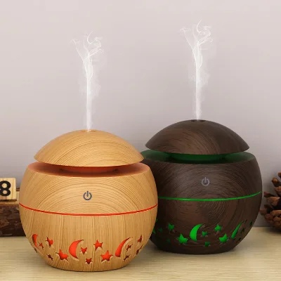 Customize Ultrasonic Humidifier Usb Air Humifiers Essential Oil Diffuser