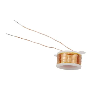 Variable Frequency Dividers Air-core Skeleton Cylindrical Inductors Copper Coils Speaker Accessories Customizable