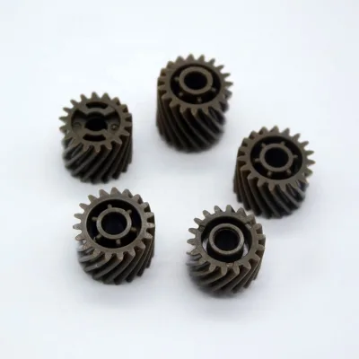 Copier Parts 50GA18592G 50GA18591F 50GA18590E BH360 361 420 421 500 501 19T Fixing Drive Gear for Konica Minolta