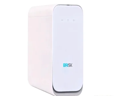 | 2.5L/Min Flow | Reduce TDS Odor rust Heavy Metal 98% Desalination Rate | 3:1 Pure to Drain | RO Drinking Water Filter |