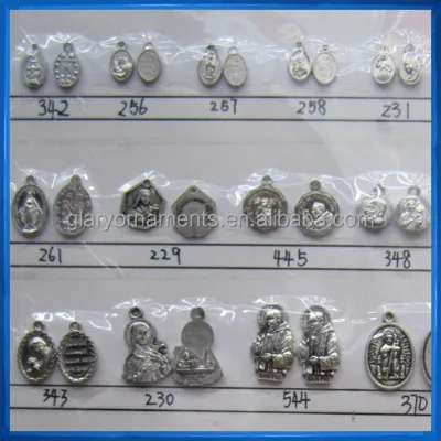 Centerpieces,double Rosaries,rosary Accessory