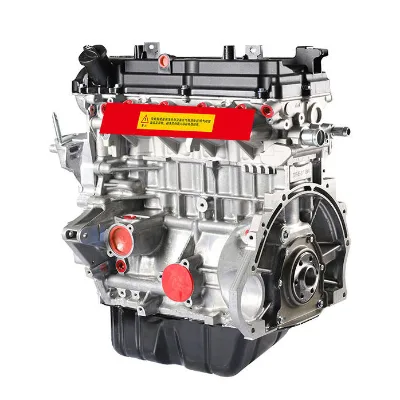 New 4A92 Long Block 1.6L Inline 4 MIVEC Petrol Engine for Mitsubishi ASX Lancer Brilliance H530 Zotye Z300 Motor Assembly
