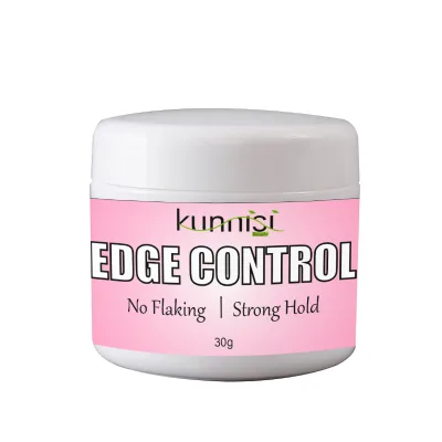 Best Selling 24-Hour 4C Hair Super Hold Private Label Vendors 100g for Unisex Dreadlock and Curly Hair Wax Cream