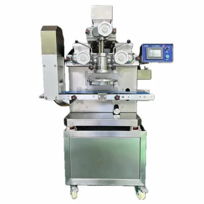 Automatic Mini Encrusting Machine Date Maamoul Machine Semolina Maamoul Machine for Small and Home Business
