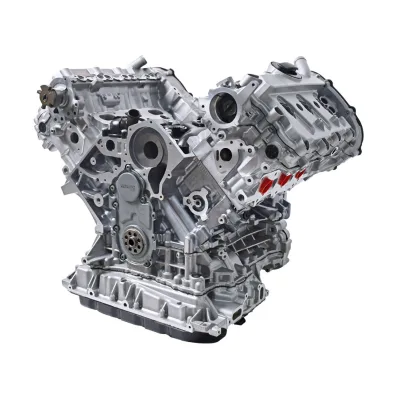 New EA837 CCE CCEA CHV OE 06E100032N for Audi A6 C6 4F C7 2008-2018 2.8L V6 FSI NA 24V Aluminum Block Aluminum Head Long Block
