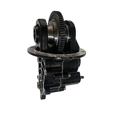 High-Performance 2000W DC Motor Gearbox, Electric Tricycle Transaxle Assembly