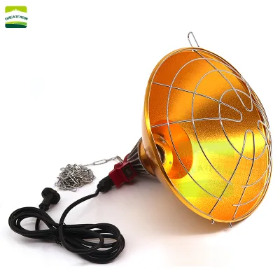 Pig Heating Lamp Pet Warm Heating Lamp Shade Livestock Insulation Lamp Shade