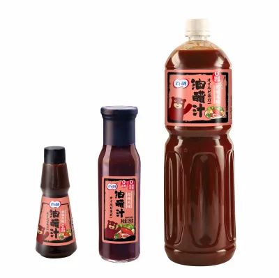 Well-balanced Spicy Vinaigrette Dressing Butter&Lemon Salad Dressing