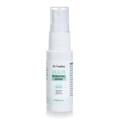 Best Removing for Men Body Painless Hair Removal Spray Cream Permanent Body Hair Inhibitor Lotions Solution