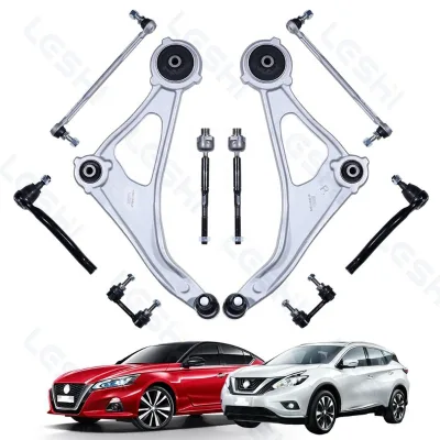 Leshi Rear Control Arm Cars Aire Suspension Kits Partes Spares Partes for Nissan Teana Murano