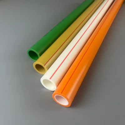 Hot Selling DIN ISO Standard Multiple-purpose Ppr Multilayer Compression Pipe