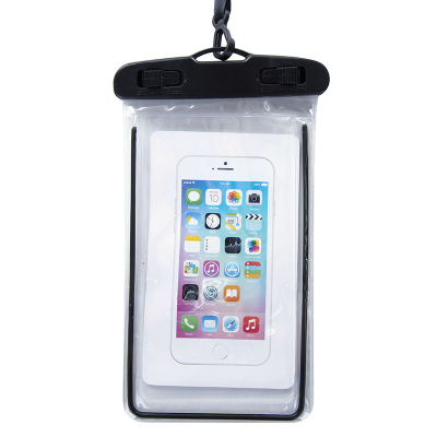 HD Transparent Waterproof Case Instant Touch Response for Underwater Moments