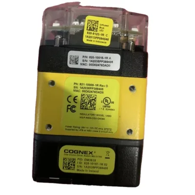 Cognex Dmr-374x-0000 Dmr-374x-1000 Dmr-374x-max Industrial Cameras