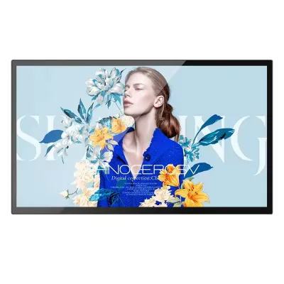 43inch Quad Core Touch Screen 2GB Smart TV Android Tablet PC Advertising Display Conference All in One Electronic Whiteboard