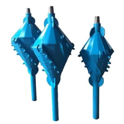 Horizontal Directional Drilling Hole Opener Fluted Reamer Bit