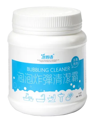 Bubbling Cleaner
