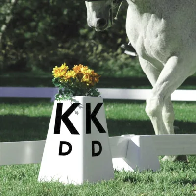Wholesale Dressage Arena White,dressage Arena Letters, 20x60 Dressage Arena