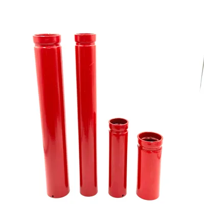 Erw Steel FM/ UL Fire protection Fight Fighting Steel Slotted Tube Pipes Equipment Tool Pipe Fittings for Fire Sprinkler System