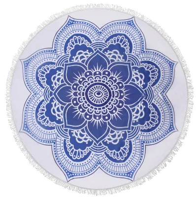 100%Polyester Sand Free Microfiber Towel China Blanket