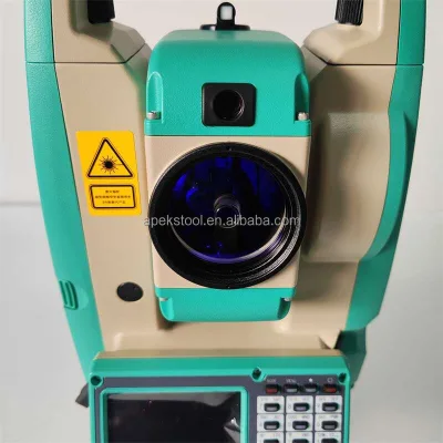 High Accuracy 2" RCS Measuring Equipment With 1000m Non-prism IP65 Waterproof Dustproof Ruide RTS-822R10M Total Station
