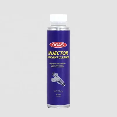 Ogas Engine Injector Cleaner Injection Nozzle Cleaner with Carbon Deposit Removal Car Care Fuel Injector Cleaner