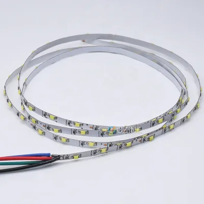 3.7mm 78leds/m Smd 1206 Flashing Chasing Flowing Running Water Led Strip