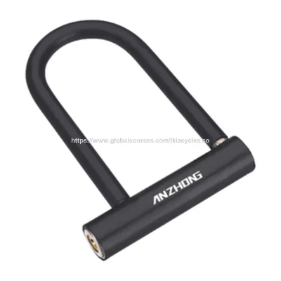 U type lock, bicycle steel lock, steel cable lock, cheap lock,bike parts